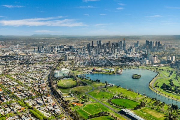Melbourne